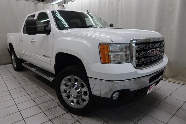 used 2013 GMC Sierra 2500 car, priced at $24,200