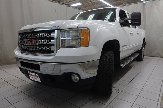 used 2013 GMC Sierra 2500 car, priced at $24,200