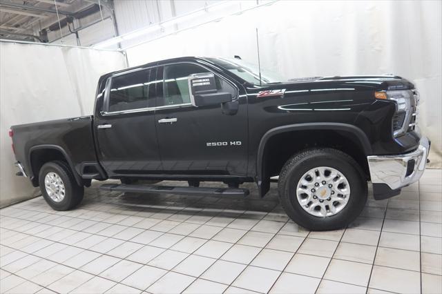 used 2024 Chevrolet Silverado 2500 car, priced at $63,924