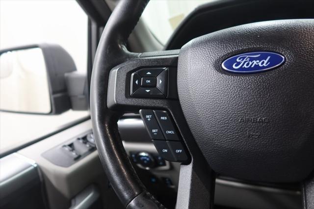 used 2018 Ford F-150 car, priced at $19,949