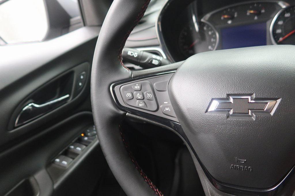 used 2024 Chevrolet Equinox car, priced at $25,823