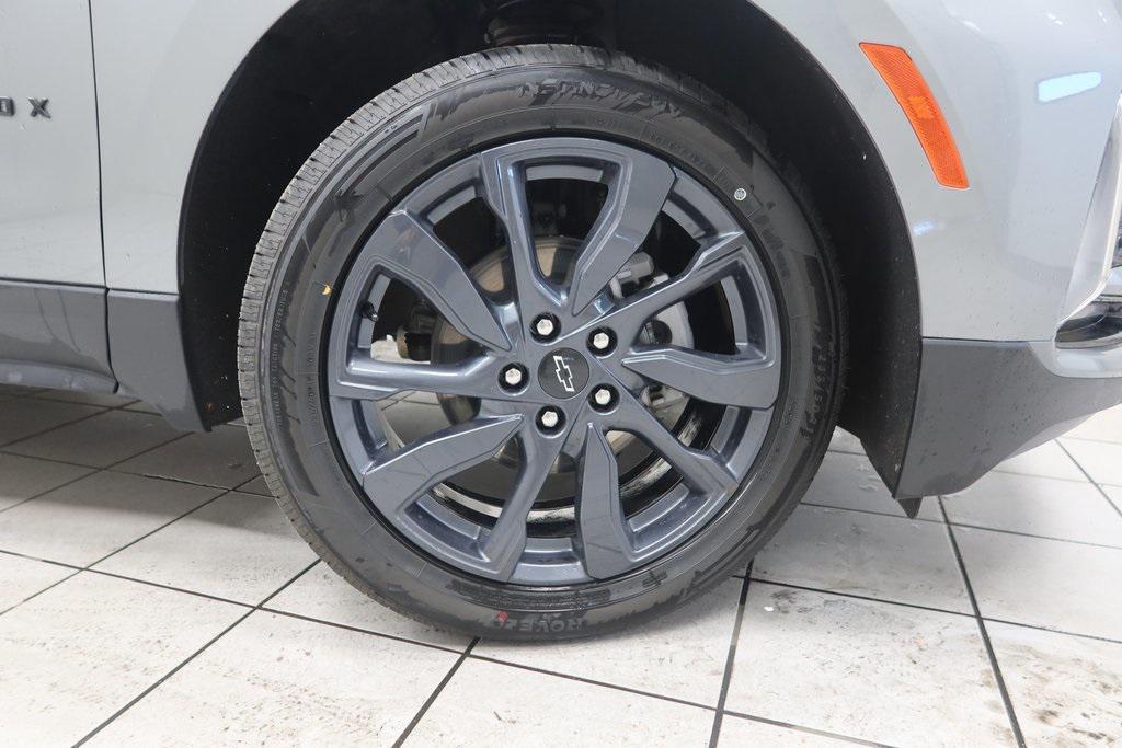 used 2024 Chevrolet Equinox car, priced at $25,823