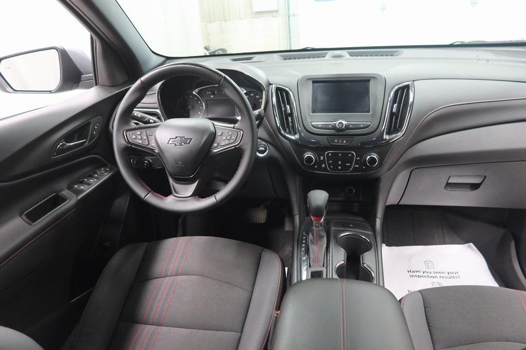 used 2024 Chevrolet Equinox car, priced at $25,823