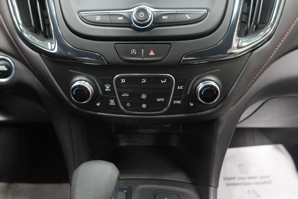 used 2024 Chevrolet Equinox car, priced at $25,823
