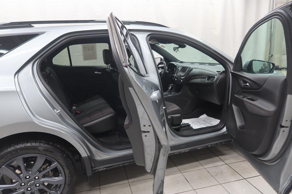 used 2024 Chevrolet Equinox car, priced at $25,823