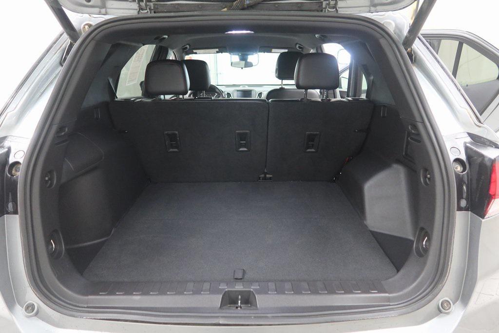 used 2024 Chevrolet Equinox car, priced at $25,823
