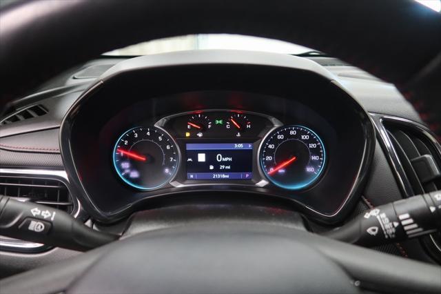 used 2022 Chevrolet Equinox car, priced at $24,632