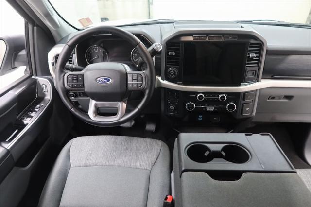 used 2021 Ford F-150 car, priced at $29,666