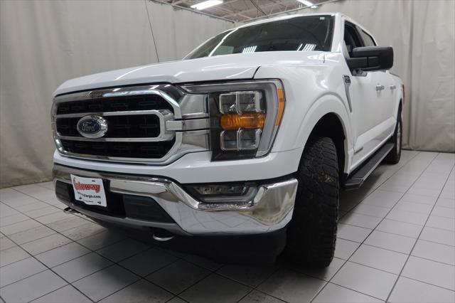 used 2021 Ford F-150 car, priced at $29,666