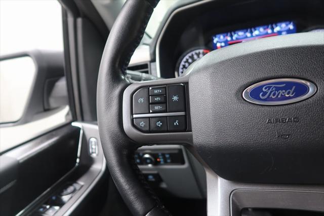 used 2021 Ford F-150 car, priced at $29,666