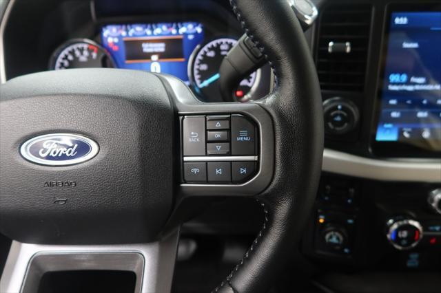 used 2021 Ford F-150 car, priced at $29,666