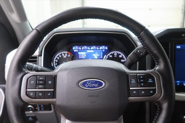 used 2021 Ford F-150 car, priced at $29,666