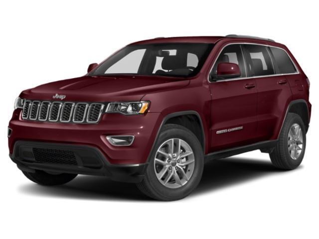 used 2021 Jeep Grand Cherokee car, priced at $28,336