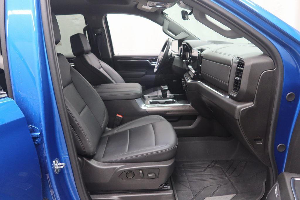 used 2024 Chevrolet Silverado 1500 car, priced at $49,293