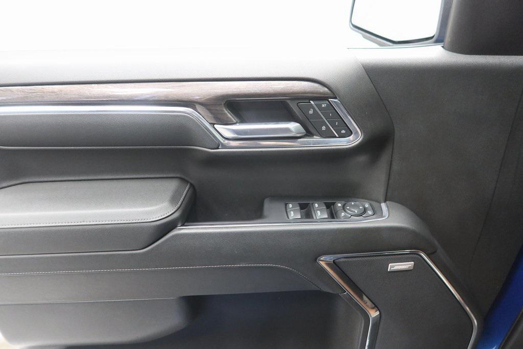 used 2024 Chevrolet Silverado 1500 car, priced at $49,293