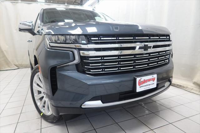 used 2021 Chevrolet Tahoe car, priced at $50,531