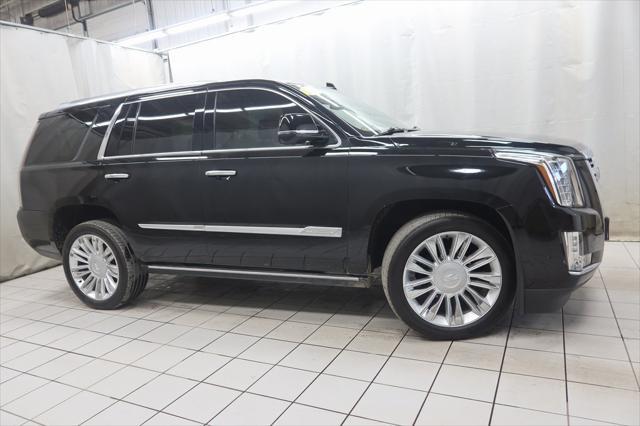 used 2020 Cadillac Escalade car, priced at $40,000