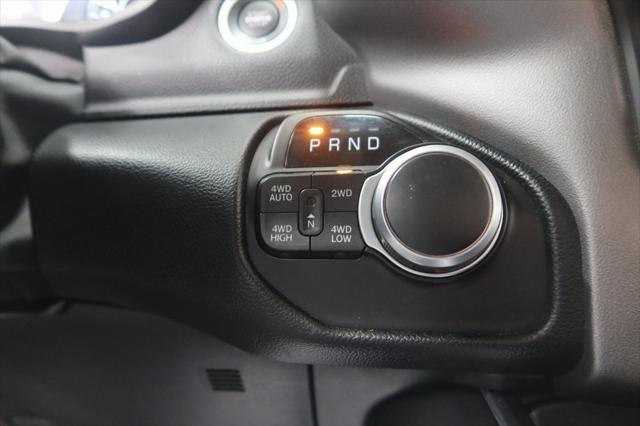 used 2020 Ram 1500 car, priced at $29,500