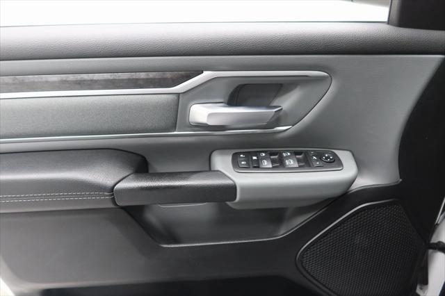 used 2020 Ram 1500 car, priced at $29,500