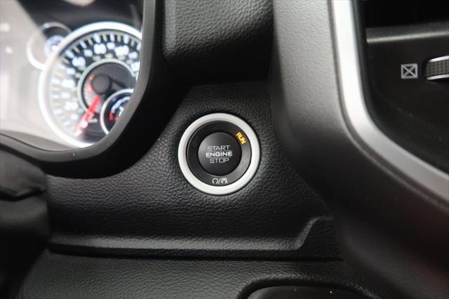 used 2020 Ram 1500 car, priced at $29,500