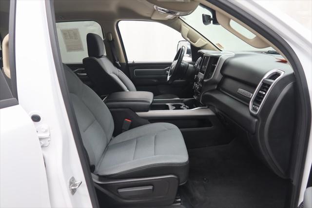 used 2020 Ram 1500 car, priced at $29,500