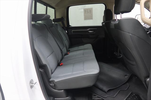 used 2020 Ram 1500 car, priced at $29,500
