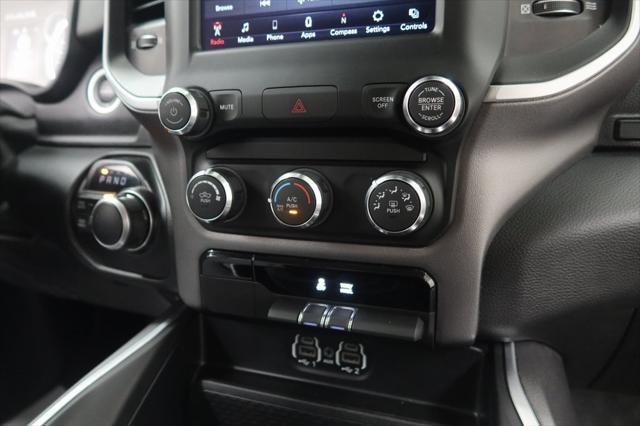 used 2020 Ram 1500 car, priced at $29,500