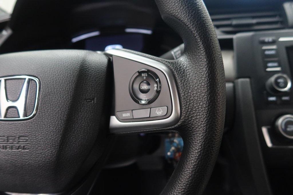 used 2019 Honda Civic car, priced at $19,166