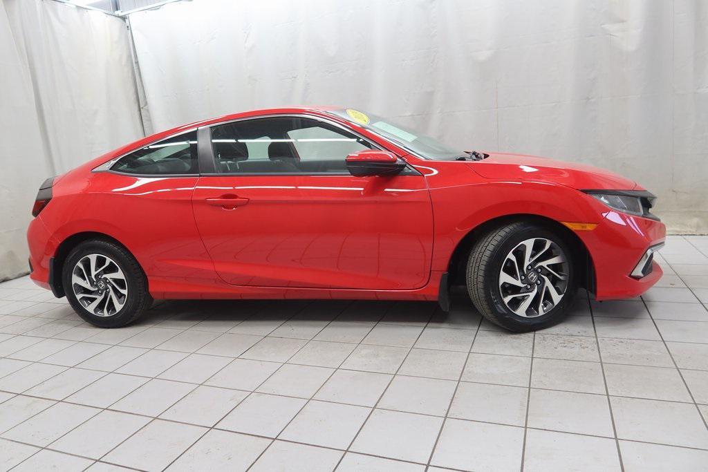 used 2019 Honda Civic car, priced at $19,166
