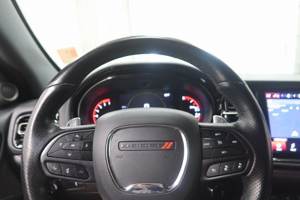 used 2023 Dodge Durango car, priced at $32,158