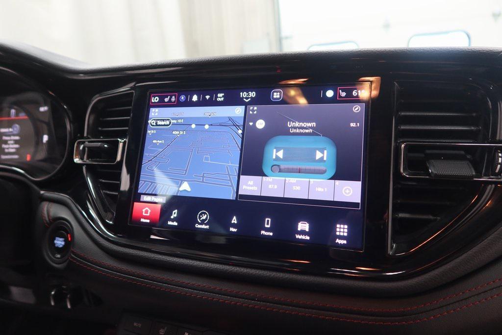 used 2023 Dodge Durango car, priced at $32,158