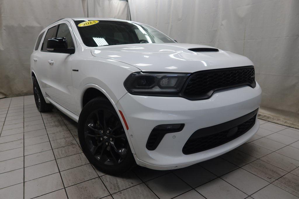 used 2023 Dodge Durango car, priced at $32,158