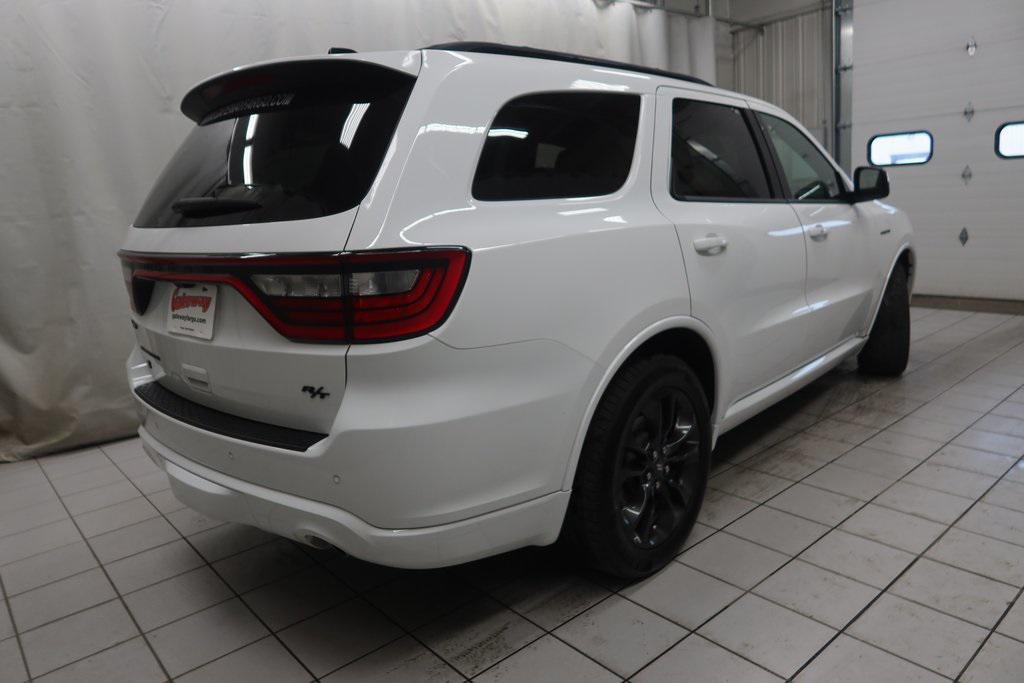 used 2023 Dodge Durango car, priced at $32,158