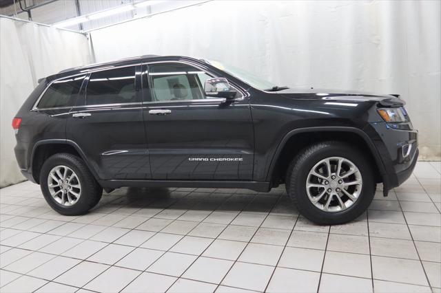 used 2015 Jeep Grand Cherokee car, priced at $15,990