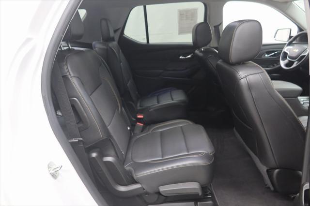 used 2018 Chevrolet Traverse car, priced at $23,500