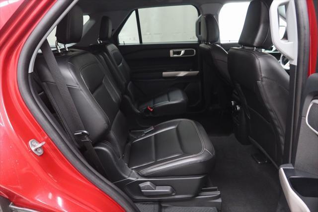 used 2022 Ford Explorer car, priced at $30,000