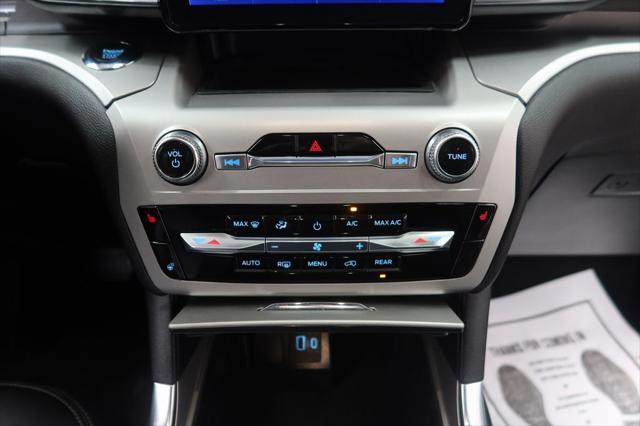 used 2022 Ford Explorer car, priced at $30,000
