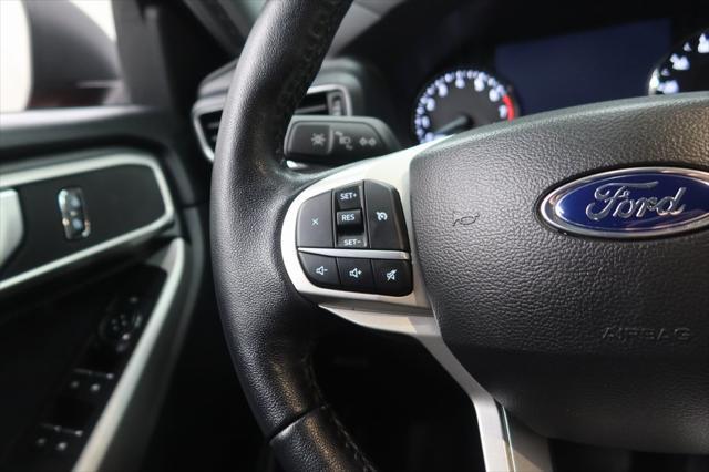 used 2022 Ford Explorer car, priced at $30,000