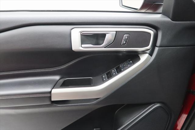 used 2022 Ford Explorer car, priced at $30,000