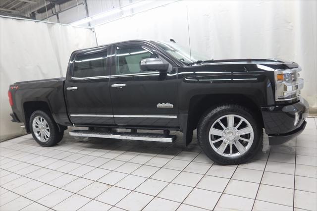 used 2018 Chevrolet Silverado 1500 car, priced at $27,466