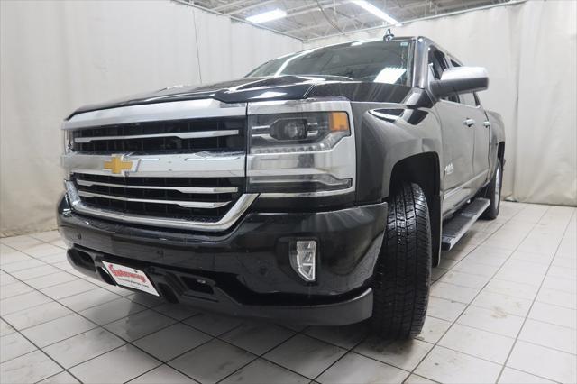 used 2018 Chevrolet Silverado 1500 car, priced at $27,466