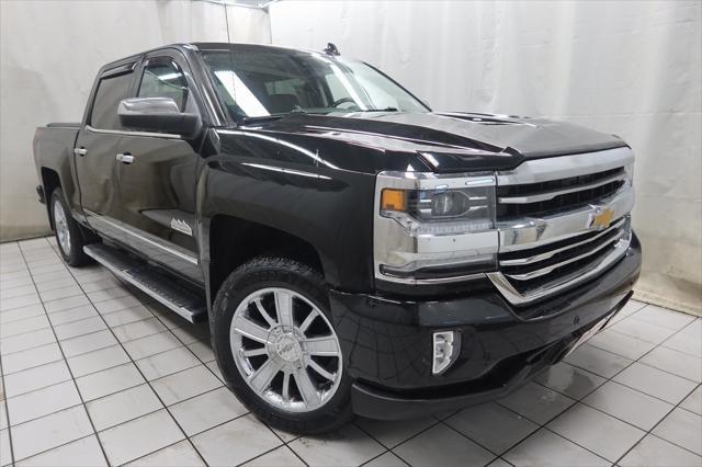 used 2018 Chevrolet Silverado 1500 car, priced at $27,466