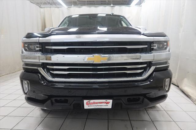 used 2018 Chevrolet Silverado 1500 car, priced at $27,466