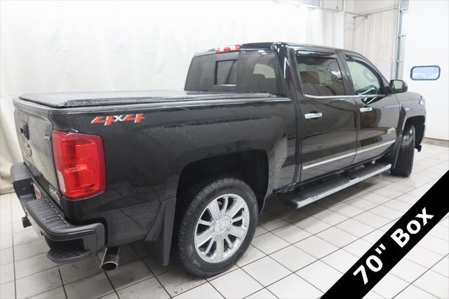 used 2018 Chevrolet Silverado 1500 car, priced at $27,466