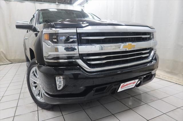 used 2018 Chevrolet Silverado 1500 car, priced at $27,466