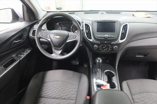 used 2021 Chevrolet Equinox car, priced at $20,857