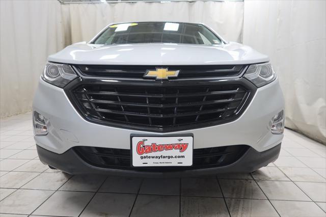 used 2021 Chevrolet Equinox car, priced at $20,857