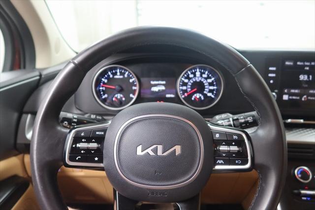 used 2024 Kia Carnival car, priced at $31,771