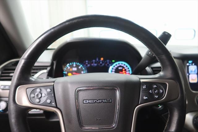 used 2017 GMC Yukon XL car, priced at $22,840