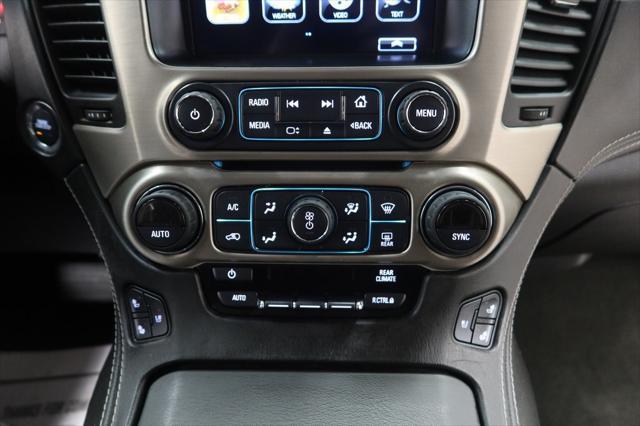 used 2017 GMC Yukon XL car, priced at $22,840